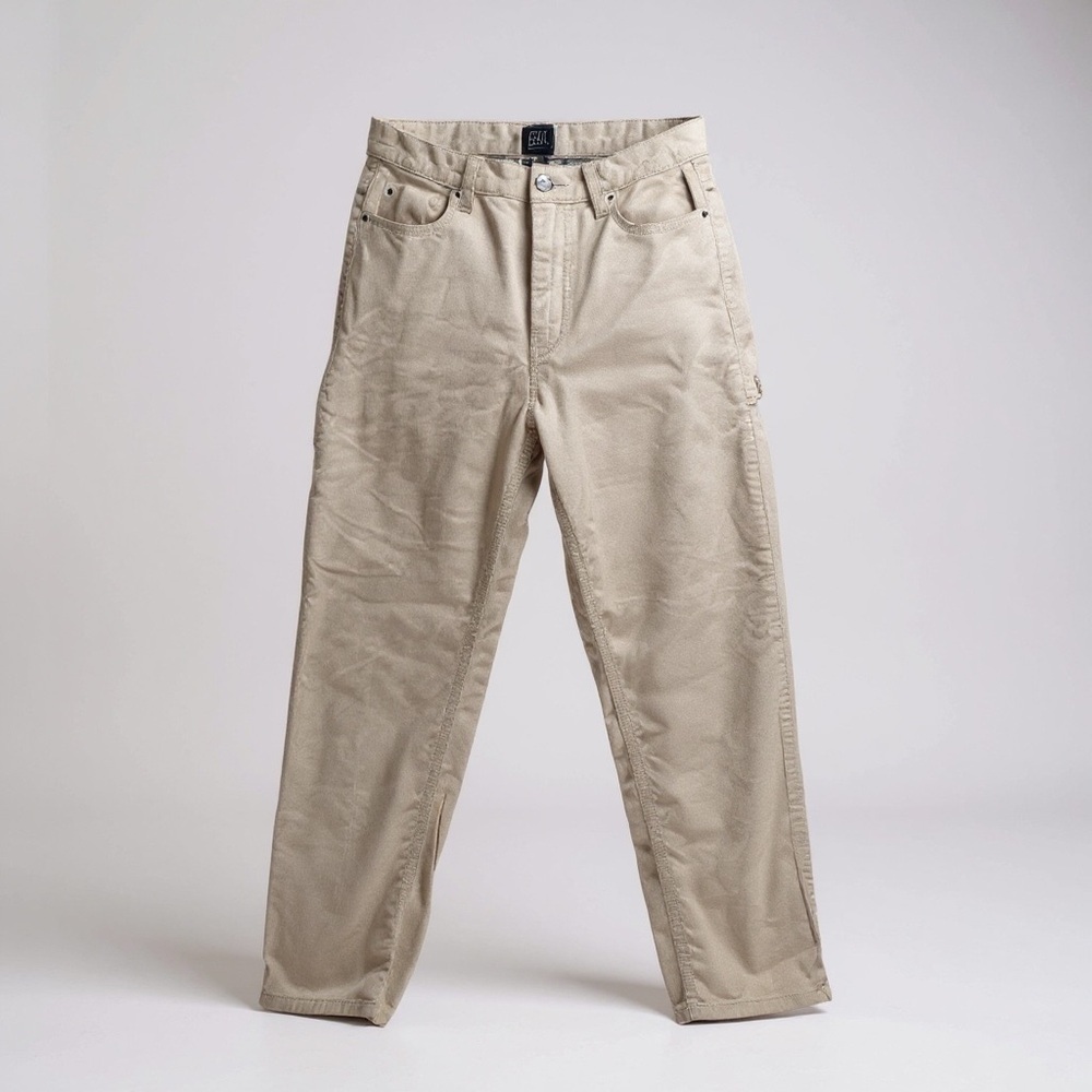BDG Light Beige Pants - Picture 1 of 2